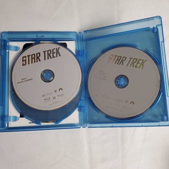 Star Trek Blu-ray Digital Special Edition - Picture 3 of 4